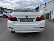 BMW 5 Series 520d Luxury - U10615