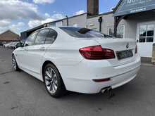BMW 5 Series 520d Luxury - U10615