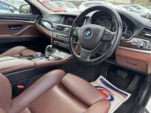 BMW 5 Series 520d Luxury - U10615