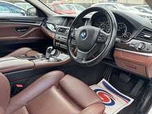 BMW 5 Series 520d Luxury - U10615