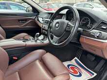 BMW 5 Series 520d Luxury - U10615