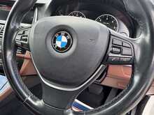BMW 5 Series 520d Luxury - U10615