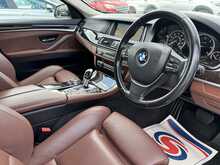 BMW 5 Series 520d Luxury - U10615
