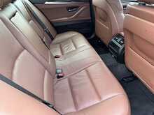 BMW 5 Series 520d Luxury - U10615