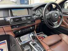 BMW 5 Series 520d Luxury - U10615