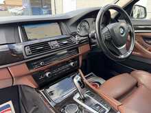 BMW 5 Series 520d Luxury - U10615
