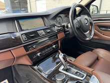 BMW 5 Series 520d Luxury - U10615