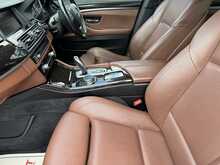 BMW 5 Series 520d Luxury - U10615