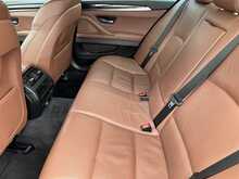 BMW 5 Series 520d Luxury - U10615