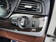 BMW 5 Series 520d Luxury - U10615