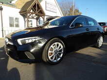 Mercedes-Benz A Class A180d Sport - U10618