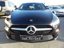 Mercedes-Benz A Class A180d Sport - U10618