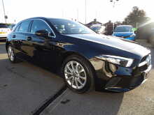 Mercedes-Benz A Class A180d Sport - U10618