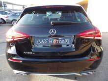 Mercedes-Benz A Class A180d Sport - U10618
