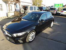 Mercedes-Benz A Class A180d Sport - U10618