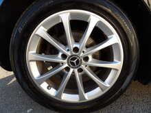 Mercedes-Benz A Class A180d Sport - U10618
