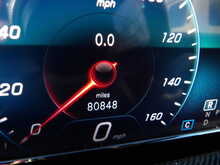 Mercedes-Benz A Class A180d Sport - U10618