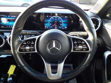 Mercedes-Benz A Class A180d Sport - U10618
