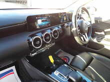 Mercedes-Benz A Class A180d Sport - U10618
