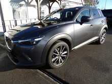 Mazda CX-3 SKYACTIV-G Sport Nav - U10623