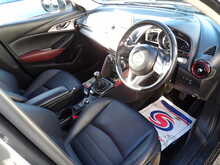 Mazda CX-3 SKYACTIV-G Sport Nav - U10623