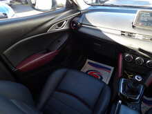 Mazda CX-3 SKYACTIV-G Sport Nav - U10623