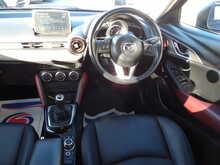 Mazda CX-3 SKYACTIV-G Sport Nav - U10623