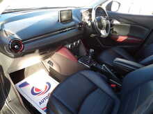 Mazda CX-3 SKYACTIV-G Sport Nav - U10623