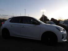 Vauxhall Corsa Turbo SRi Premium - U10625