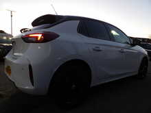 Vauxhall Corsa Turbo SRi Premium - U10625