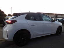 Vauxhall Corsa Turbo SRi Premium - U10625