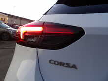 Vauxhall Corsa Turbo SRi Premium - U10625