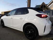 Vauxhall Corsa Turbo SRi Premium - U10625