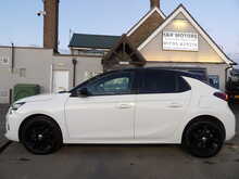 Vauxhall Corsa Turbo SRi Premium - U10625