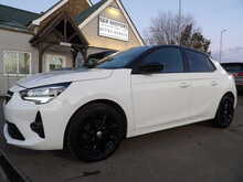 Vauxhall Corsa Turbo SRi Premium - U10625