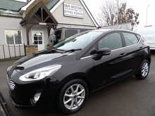 Ford Fiesta T EcoBoost Zetec - U10626