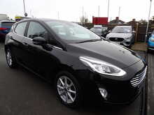 Ford Fiesta T EcoBoost Zetec - U10626
