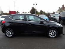 Ford Fiesta T EcoBoost Zetec - U10626
