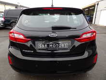 Ford Fiesta T EcoBoost Zetec - U10626