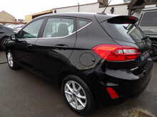 Ford Fiesta T EcoBoost Zetec - U10626