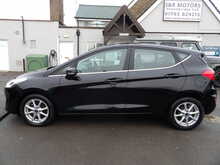 Ford Fiesta T EcoBoost Zetec - U10626