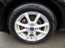 Ford Fiesta T EcoBoost Zetec - U10626