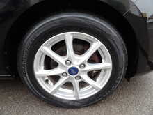 Ford Fiesta T EcoBoost Zetec - U10626