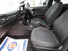 Ford Fiesta T EcoBoost Zetec - U10626