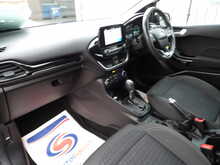 Ford Fiesta T EcoBoost Zetec - U10626