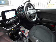 Ford Fiesta T EcoBoost Zetec - U10626