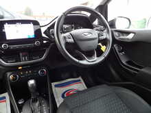 Ford Fiesta T EcoBoost Zetec - U10626