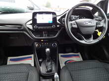 Ford Fiesta T EcoBoost Zetec - U10626