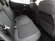 Ford Fiesta T EcoBoost Zetec - U10626