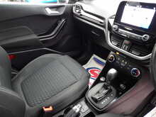 Ford Fiesta T EcoBoost Zetec - U10626